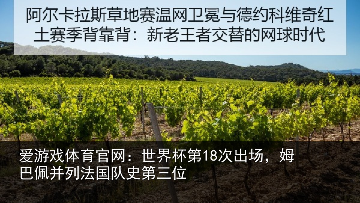 爱游戏体育官网：世界杯第18次出场，姆巴佩并列法国队史第三位