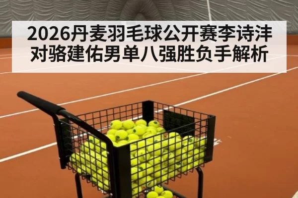 2026丹麦羽毛球公开赛李诗沣对骆建佑男单八强胜负手解析